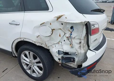 2012 Mazda Cx-9 Grand Touring из США, поврежденный, VIN JM3TB2DA3C0354645